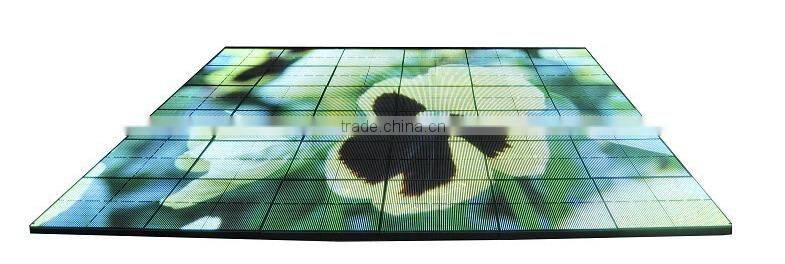 Party disco night club P10 Outdoor led video dance floor