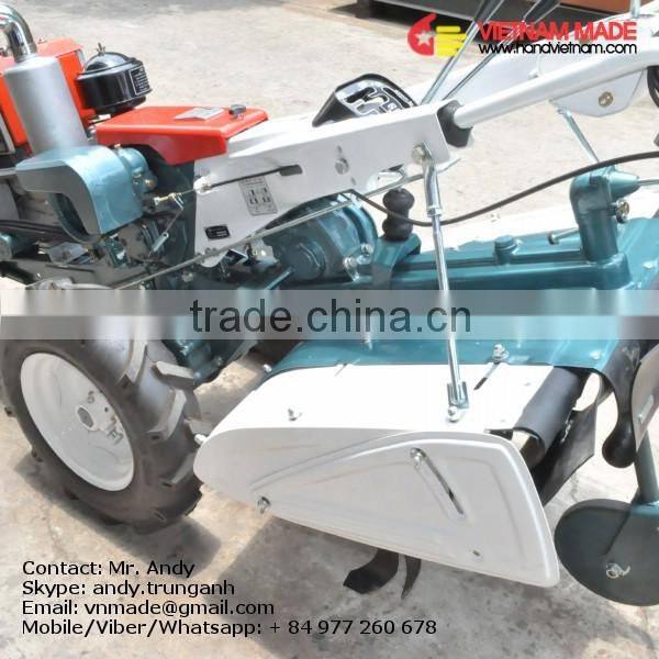 engine for tiller BL 120 - Made in Vietnam