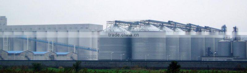 Modern design small grain silo for sale