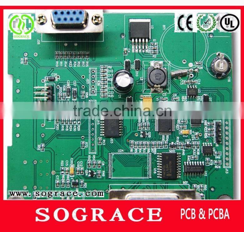 Manufacturing /design one turnkey service FPC pcb&pcba
