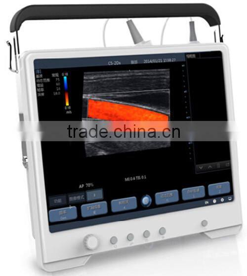 modern medical ultrasound apparatus