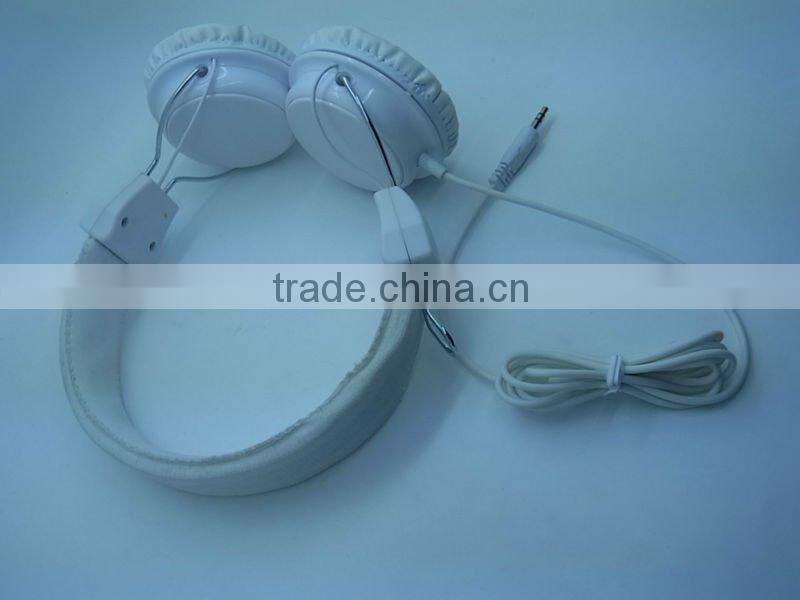 Favorite glowing headphones for 2013 promotion gift