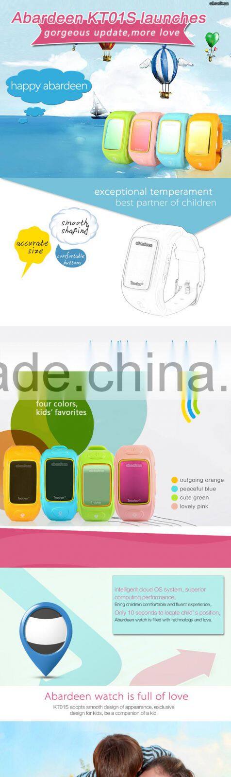 Monitor Online Software Anti-Kidnapping tracking watch