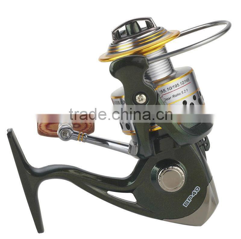 front drag fishing reel model BP SERIES