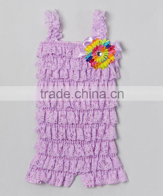 new children toddler summer floral funny baby rompers bulk wholeslae children rompers