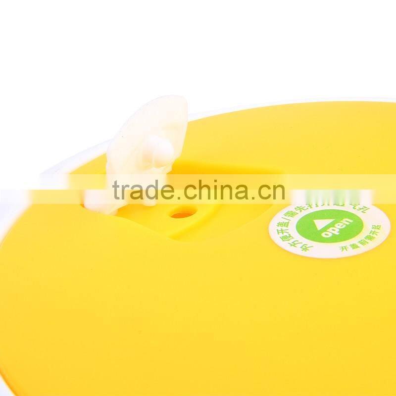 4 layer free combination stainless steel & PP thermal insulated lunch box with lock