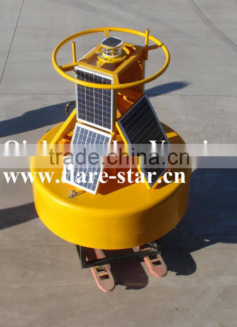 hydrologic monitoring buoy