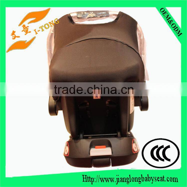 car booster sleeping basket for baby