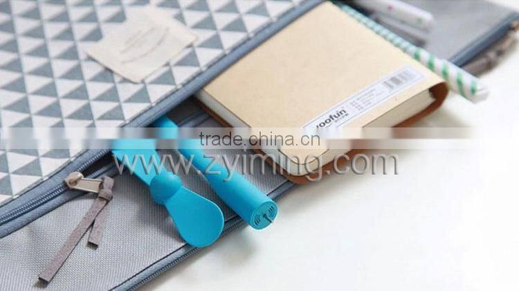 Zyiming hot selling summer mini fan YM-F18micro usb fan with strong wind