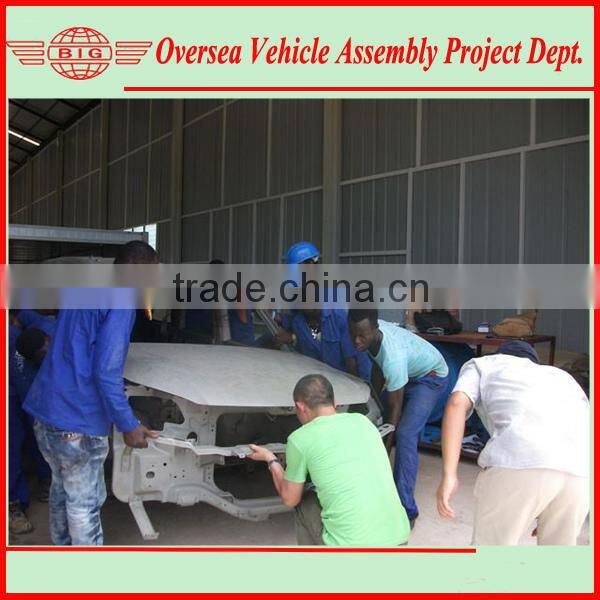 Chinese high speed electric car electric sedan car