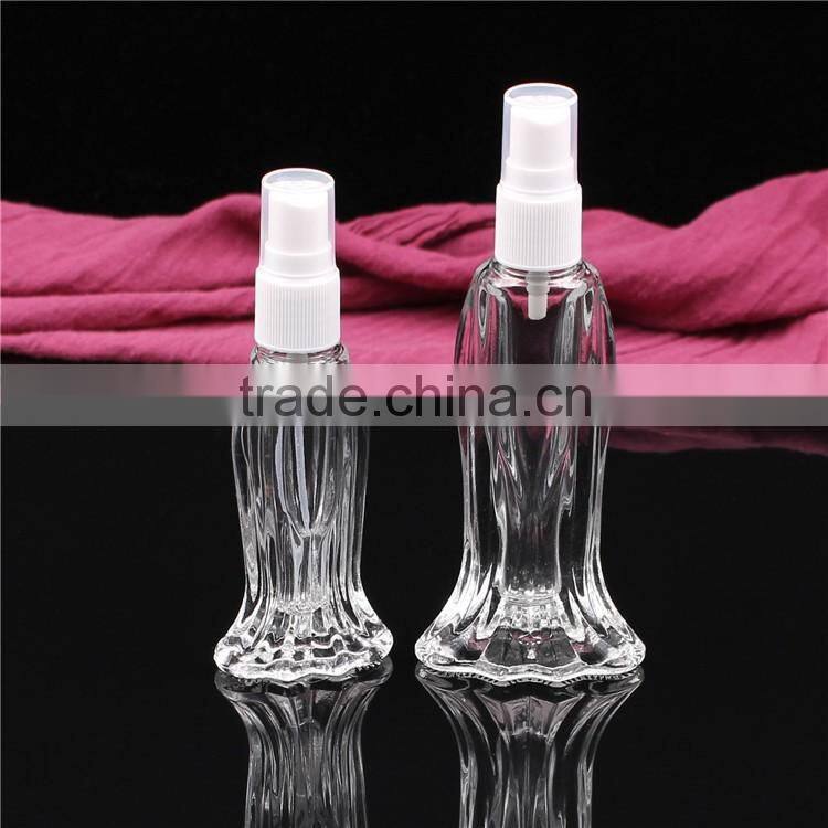 20ml fish bottle glass perfume bottle fish shape perfume bottle
