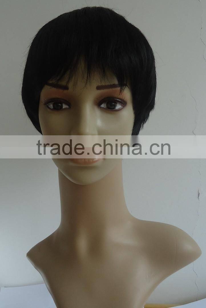short wigs