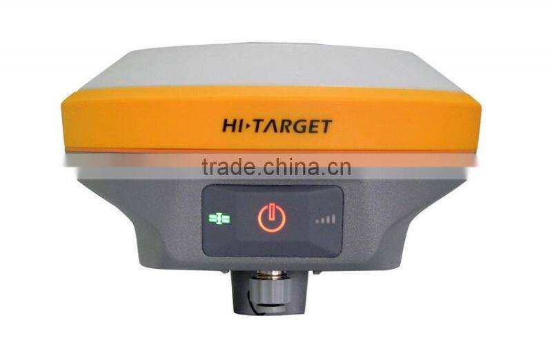 NFC and Bluetooth Connection V90 GNSS RTK GPS RTK Receiver