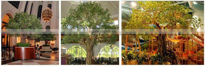 Large Artificial Tree