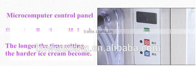 (All machines for gelato shops ) Hard ice cream machine / batch freezer / Gelato Machine