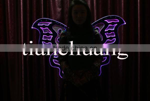 Light Up Fairy Wings / Dance Performance Wings Like Butterfly & Angel