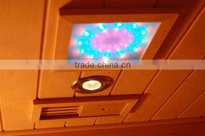 far infrared family sauna room health and wellness products