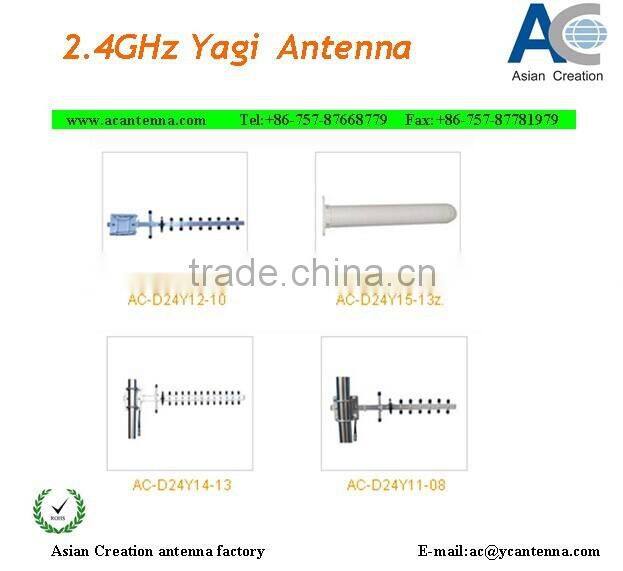 2.4GHz wifi Outdoor Antenna for Network