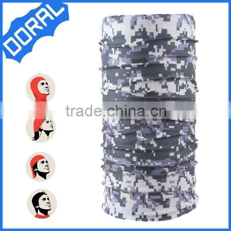 cool magic black dragon printed flag bandana