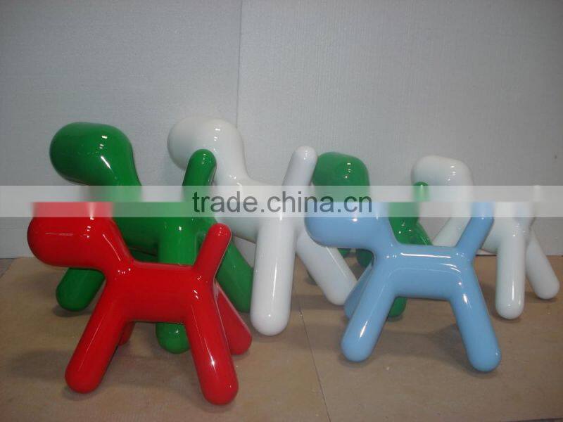 Cheap custom pony chair for kids cashmere kid chair kindergarten chair