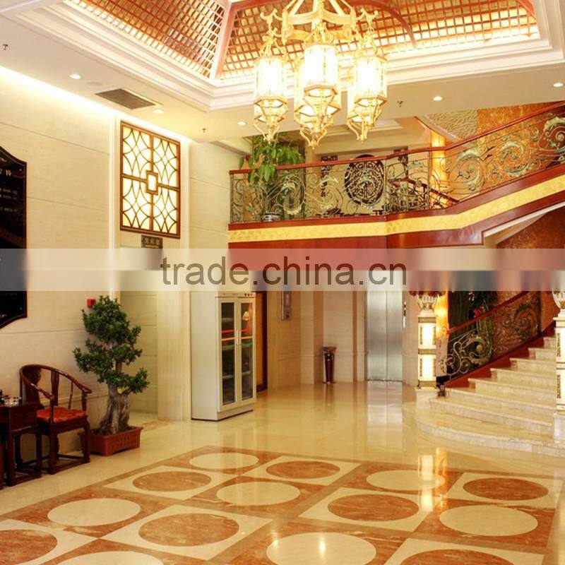 UV coating Surface Treatment and Plastic Flooring Type laminate flooring