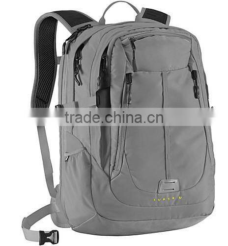 2015latest custom factory price outdoor multifunctional men's backpack
