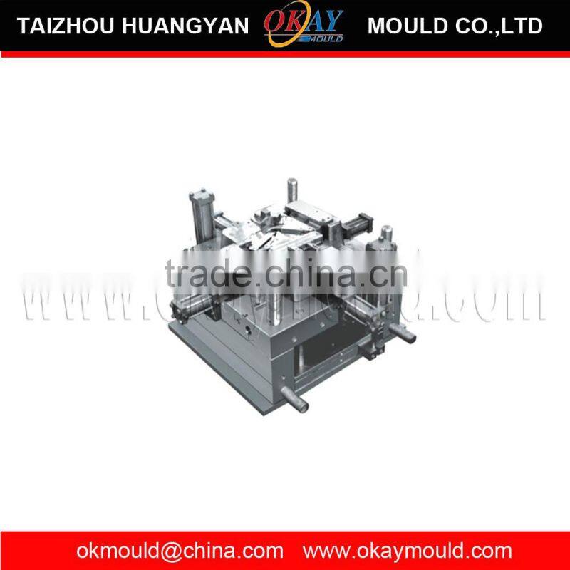 Specializing in the production of high quality plastic injection mould, custom molds making plastic mould