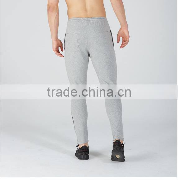 Custom cotton men sweat pants wholesale blank jogger pants