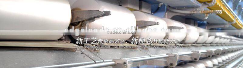 white polyester FDY for making blanket base75D 36F