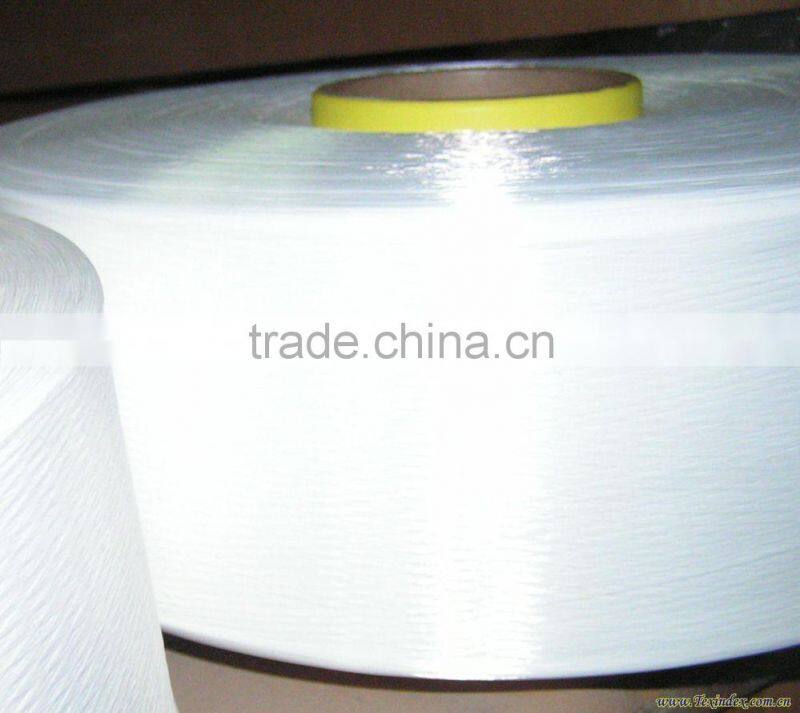 bright trilobal polyester filament yarn fdy 75D36F