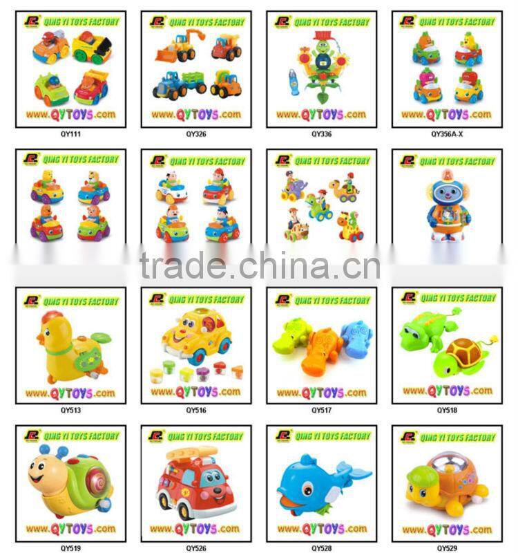 Battery operated funny toy