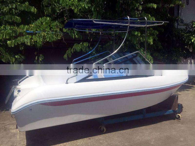 Fiberglass Boat/FRP boat/Leisure boat/ Motor boat/Fishing Yacht
