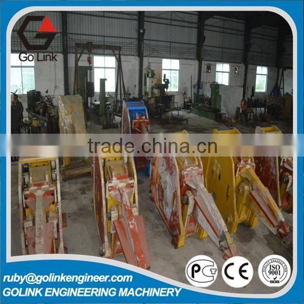 excavator high frequency hydraulic break up ripper with low price