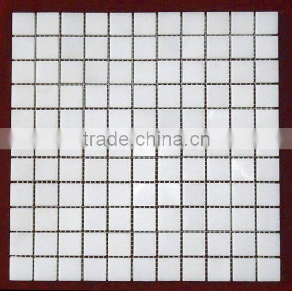 Natural Garden Paving Stone Mosaic