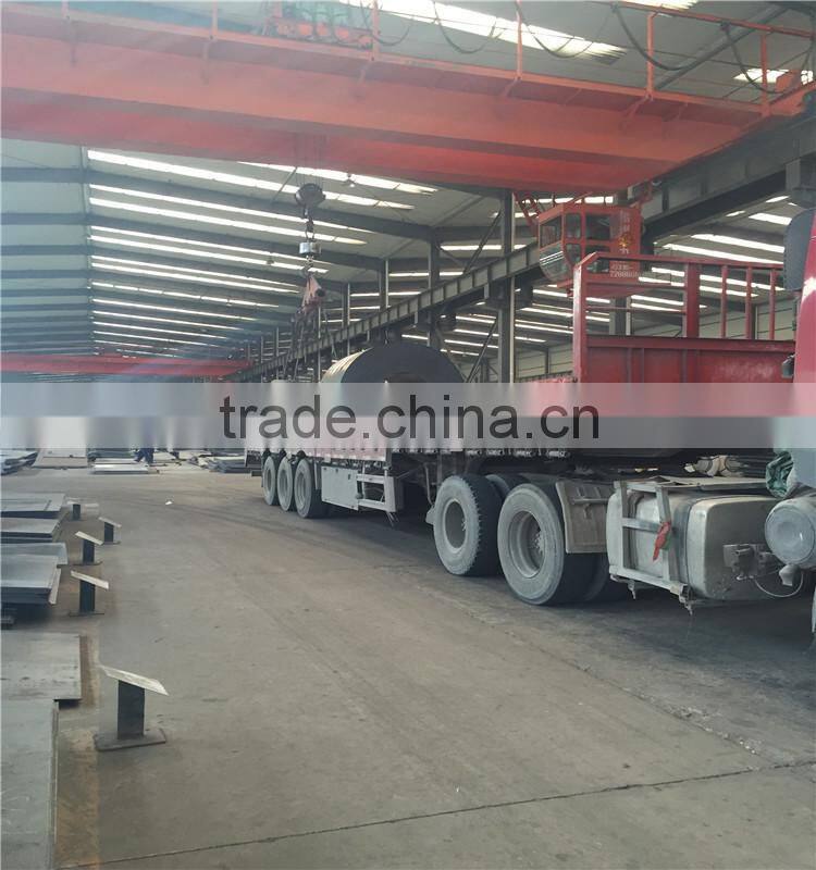 Q235B checkered plate steel grade q235b standard sizes low price mild steel plate