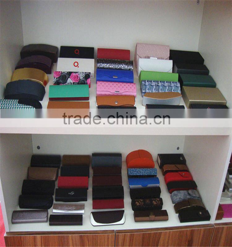 China wholesale Folding Handmade Metal Box /Glasses Case