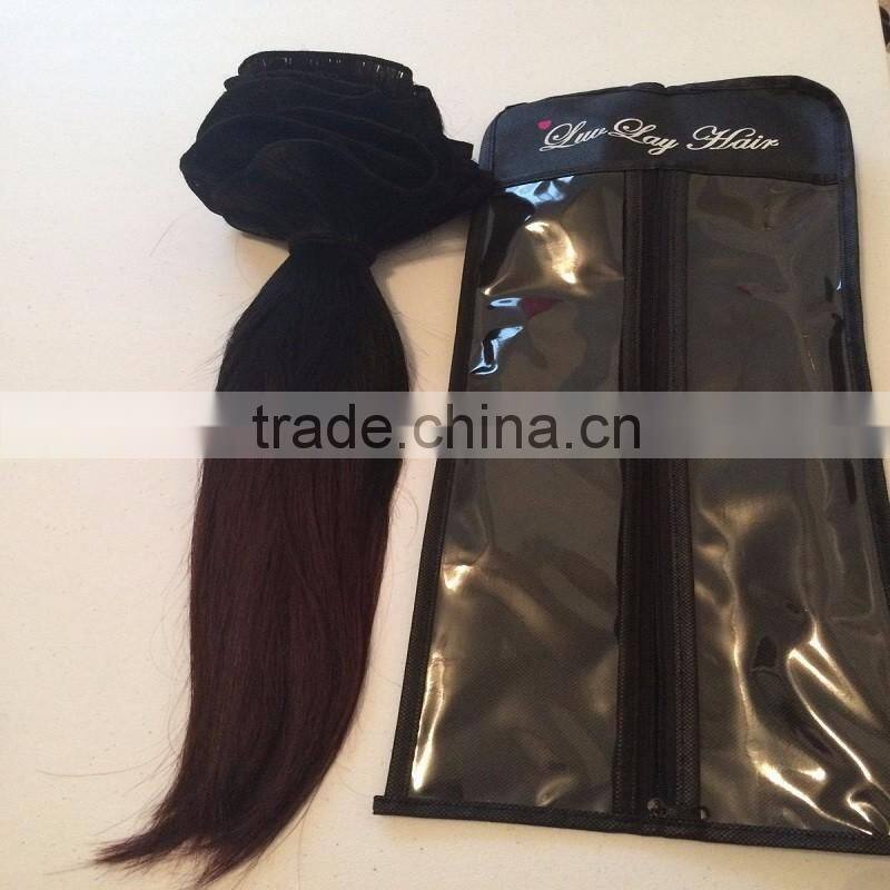 Promotional Hair Storage Garment Hair Extension Bags