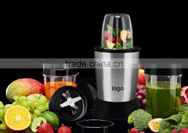 XJ-42803 CETL FDA CB For chopping ,grinding ,blender ,10sets grinding 900w electric blender