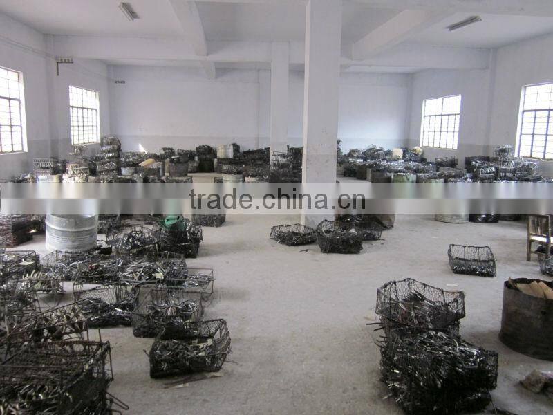 Electrician's Knife with Wooden Handle or Plastic Handle