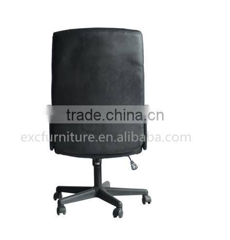 2016 top pu leather Chromed armrest and base Executive Chair ,Office Chair