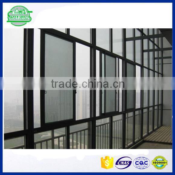 professional sliding aluminum window/aluminium window