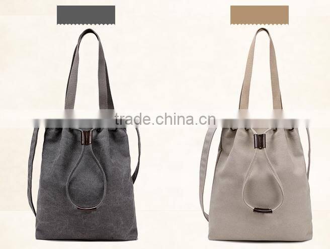 Retro Canvas Casual Multifunctional Shoulder Crossbody Bag Since 1997