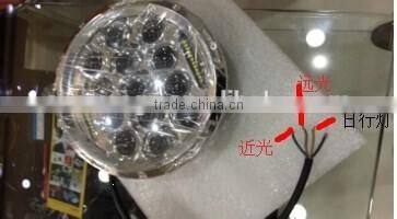 7 Inch CRE LED JEEP Driving Light, IP 67 Waterproof New Design 7 INCHJEEP LED Work Light (SR-LDW-7175,75W)