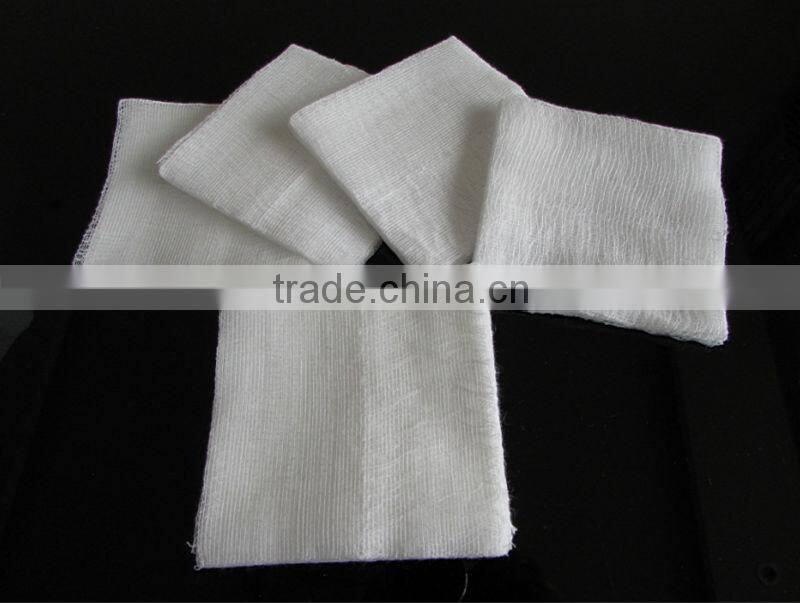 China Non-sterile Absorbent Gauze Bandage