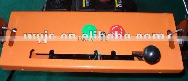 6.5HP loncin snow thrower