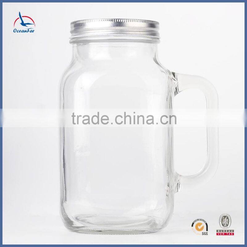 Big Juice Glass Mason Jar High Quality Maosn Jar Beer Mugs