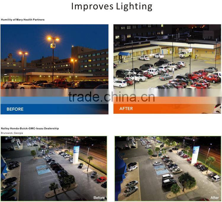 world best selling products led street light item type Cool White Color Temperature(CCT) led shoesbox street light 200w