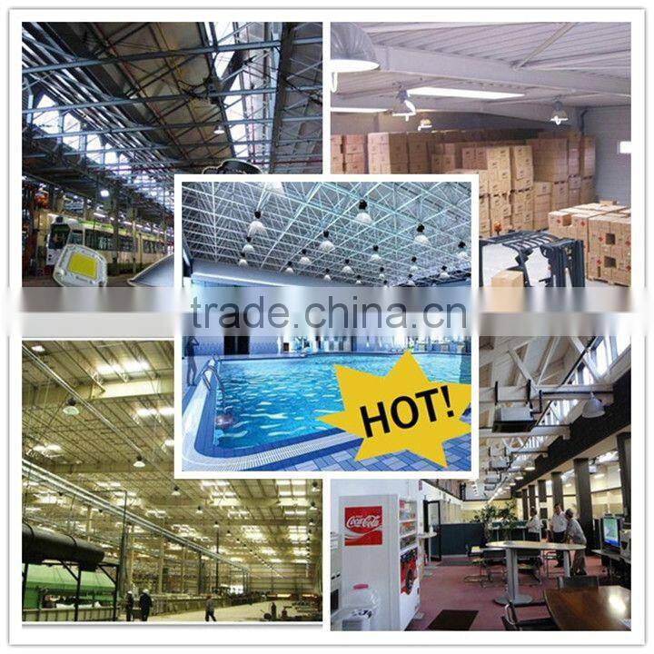Super Long Lifespan high bay lighting glass
