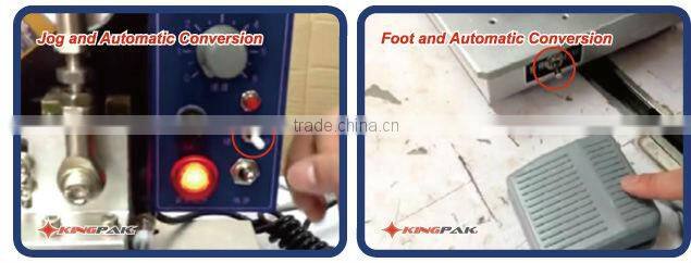 Electric Ribbon Date Coding Machine