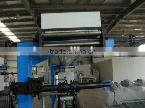 Wide multi Profile wrapping machine